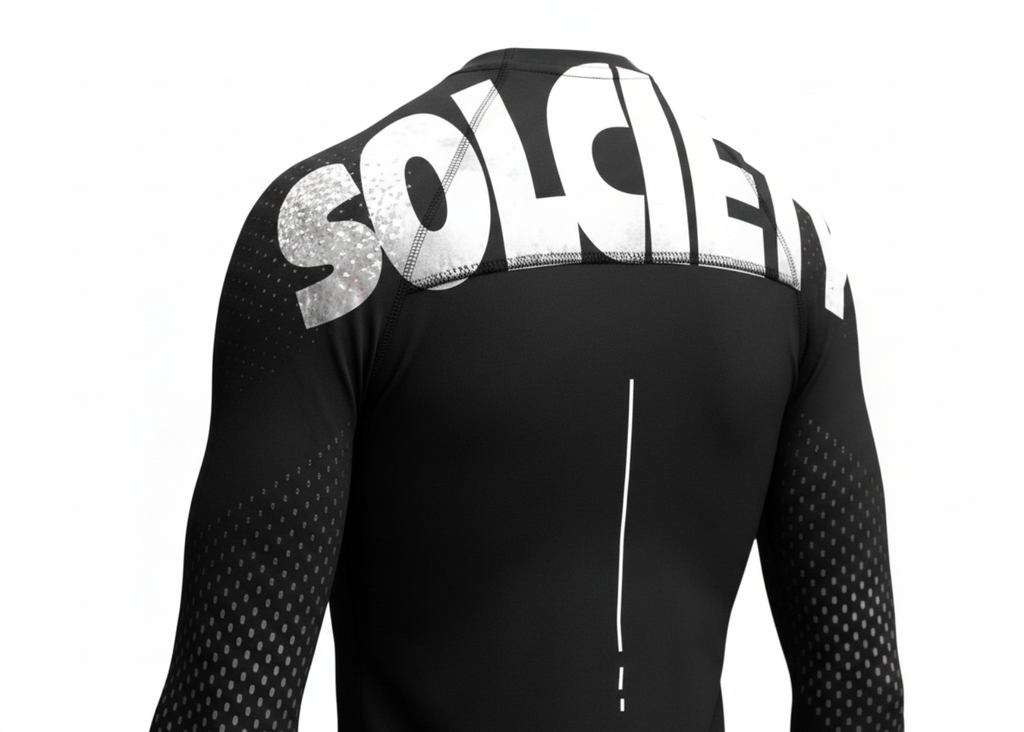 SOL Long Sleeve — Chapter 001: One Sun