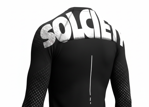 SOL Long Sleeve — Chapter 001: One Sun