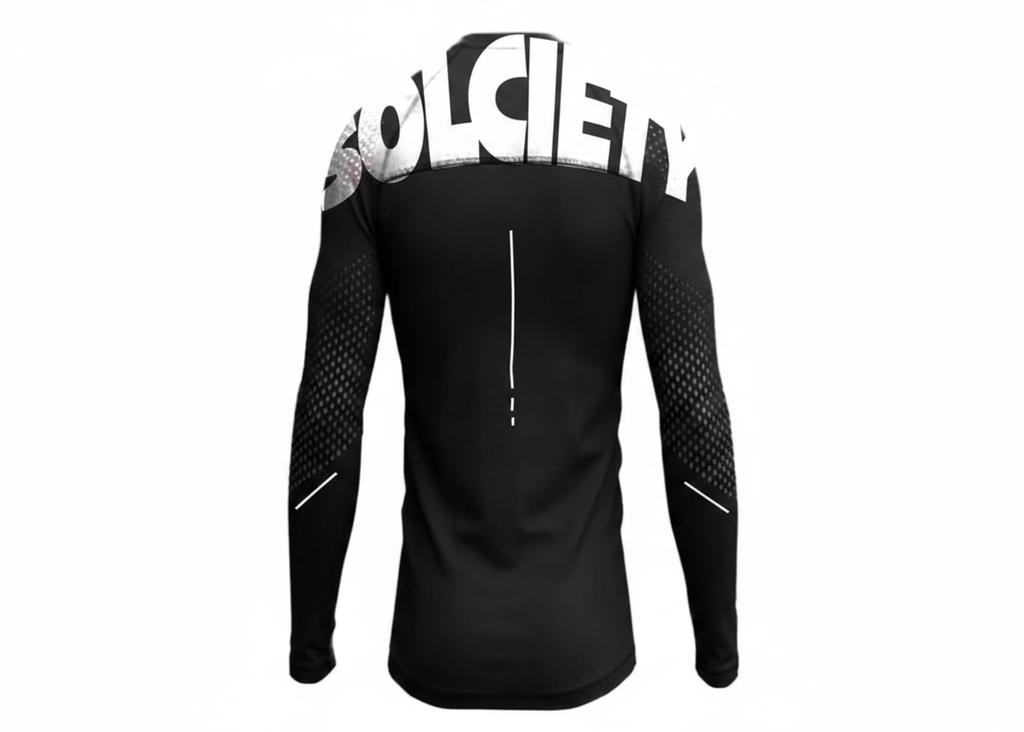 SOL Long Sleeve — Chapter 001: One Sun