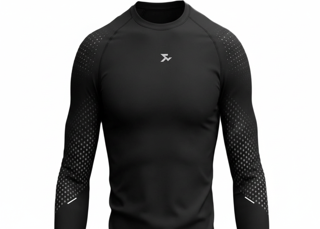 SOL Long Sleeve — Chapter 001: One Sun