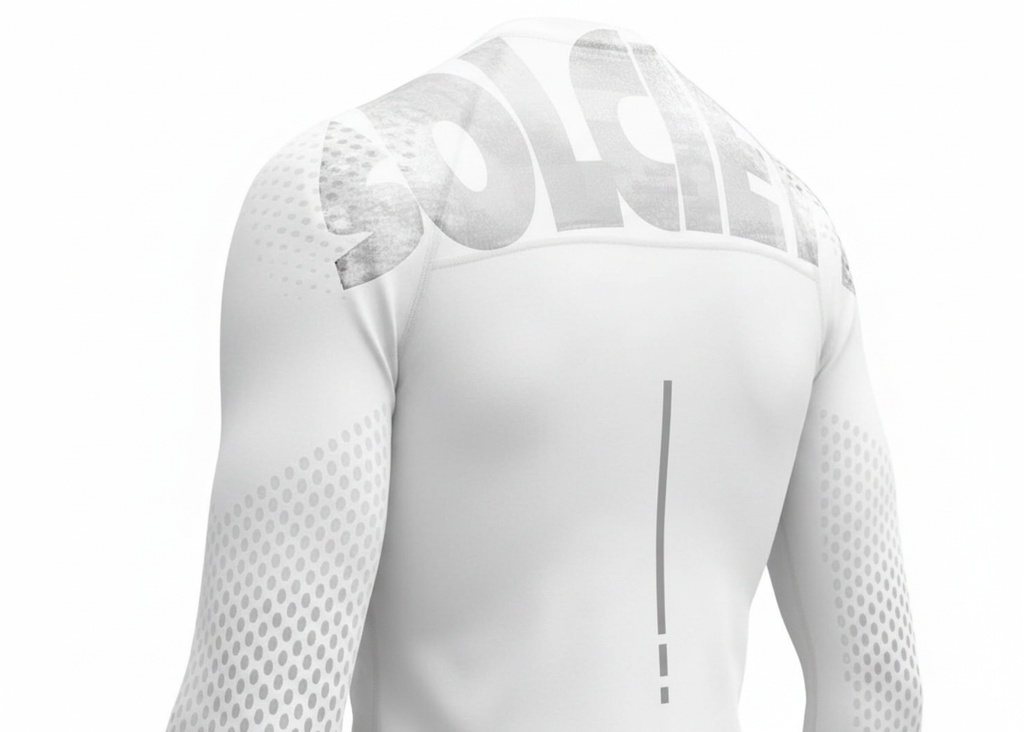 SOL Long Sleeve — Chapter 001: One Sun