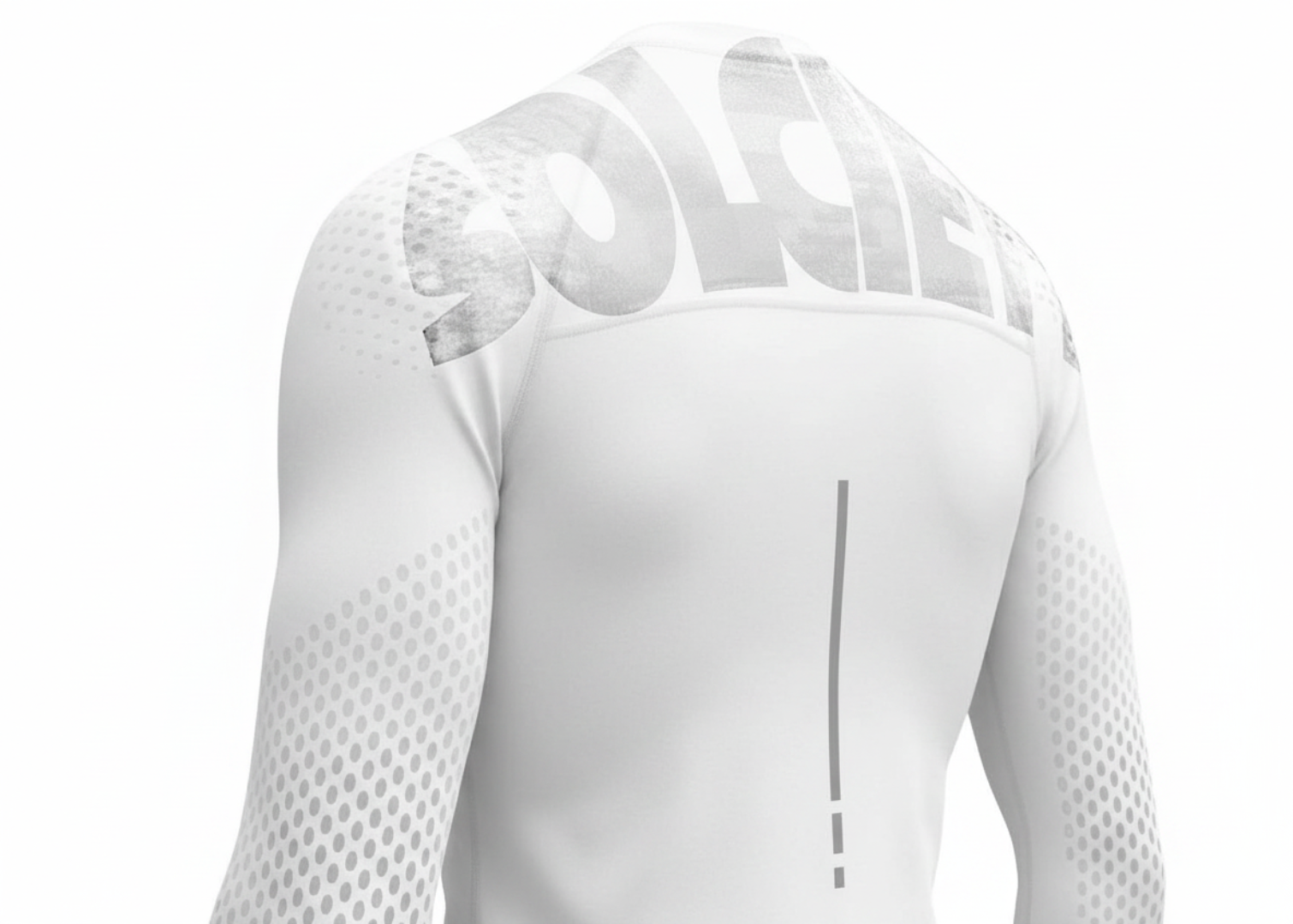 SOL Long Sleeve — Chapter 001: One Sun