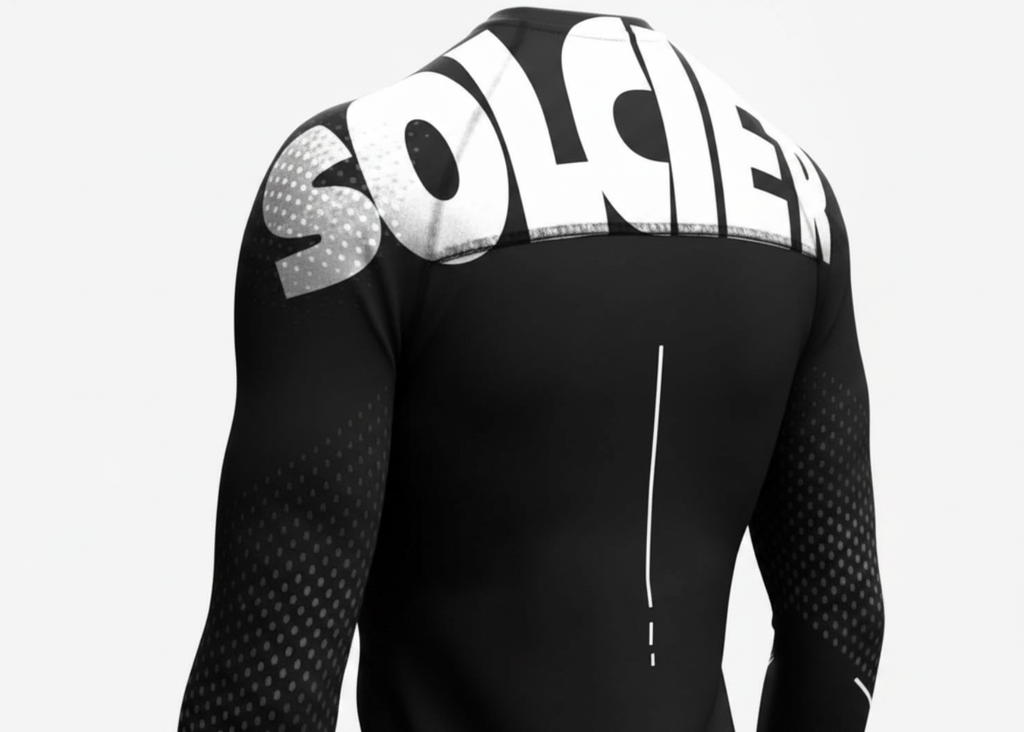 SOL Long Sleeve — Chapter 001: One Sun