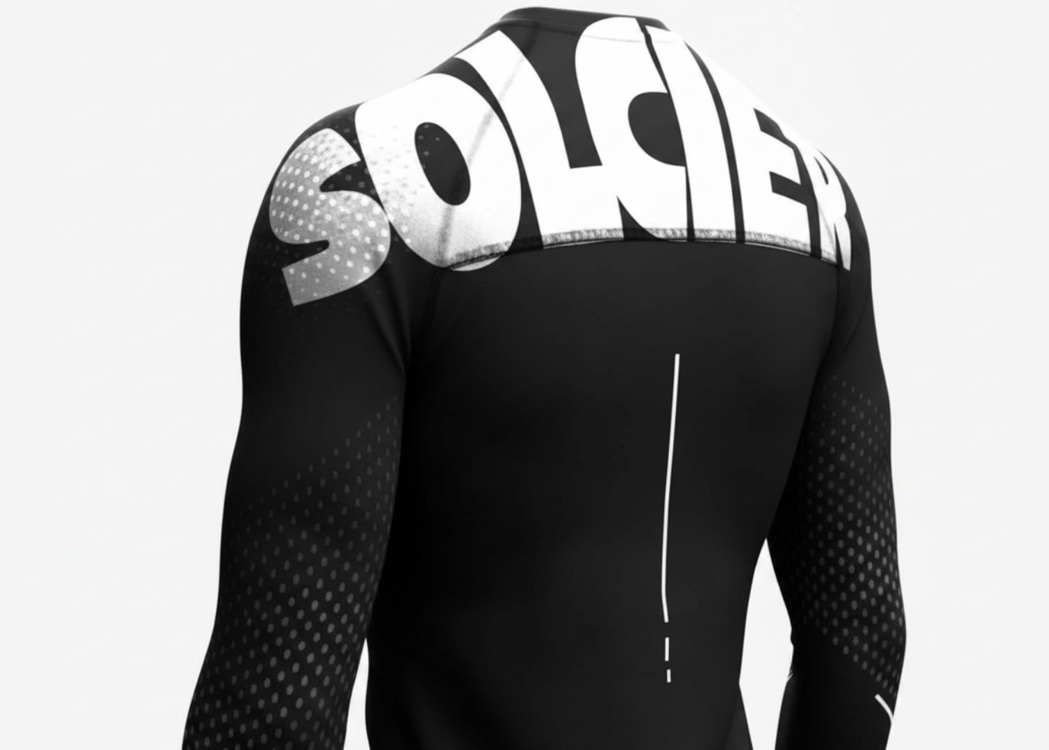 SOL Long Sleeve — Chapter 001: One Sun
